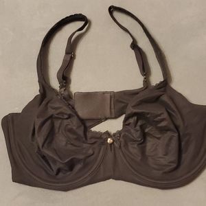Body by Victoria Unlined Demi Bra 36DD/36E